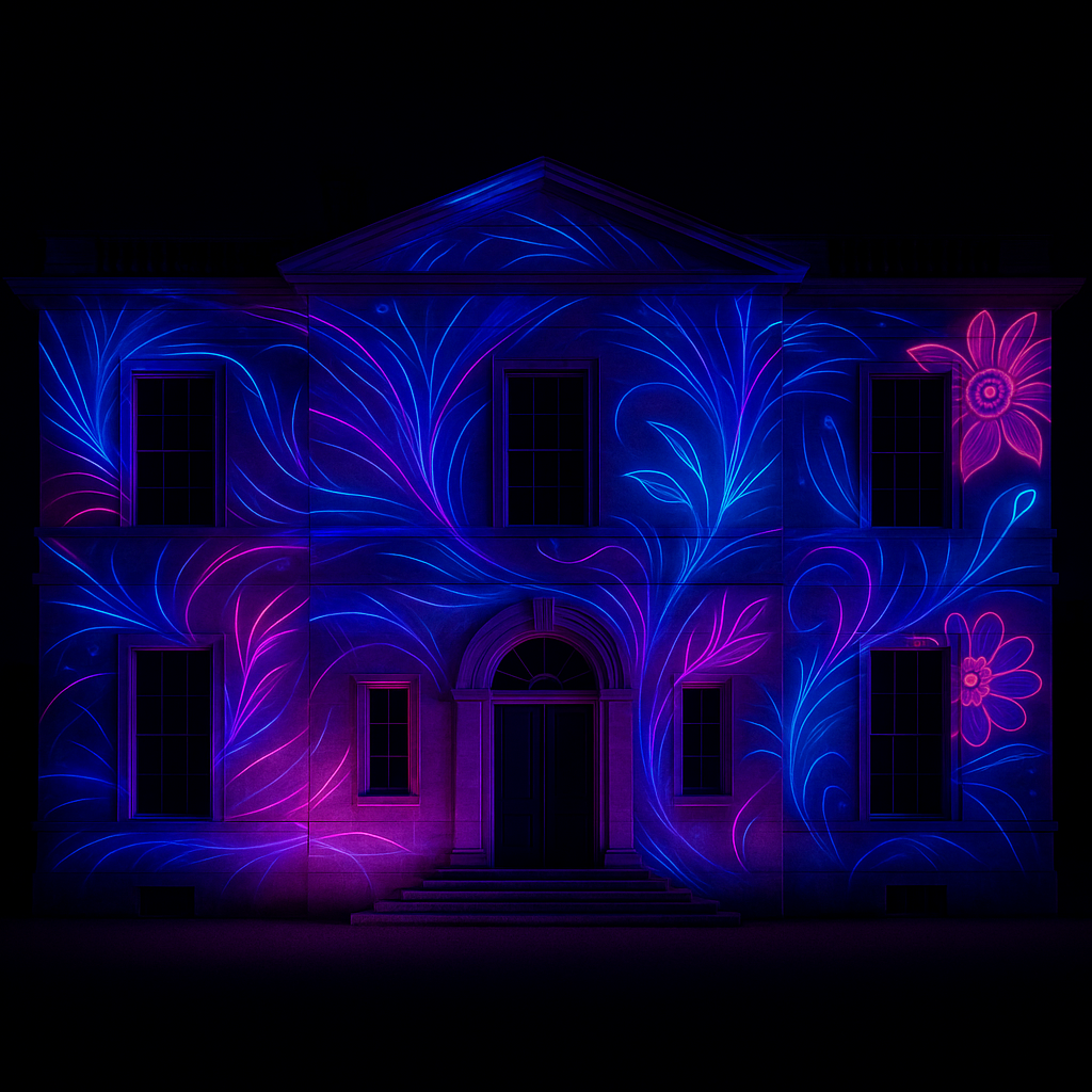 3D Projection Mapping UK